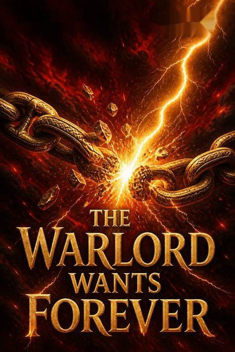 The Warlord Wants Forever by Kresley Cole