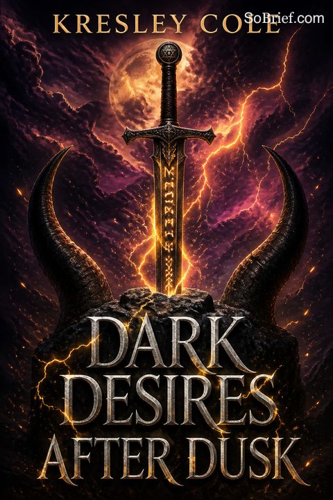 Dark Desires After Dusk