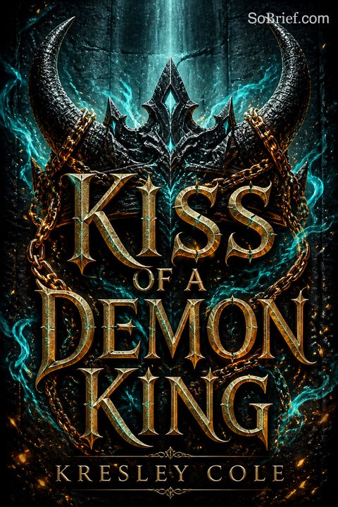Kiss of a Demon King