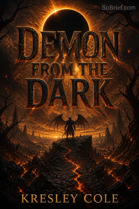 Demon from the Dark