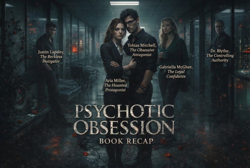 Psychotic Obsession Summary Audio Analysis 