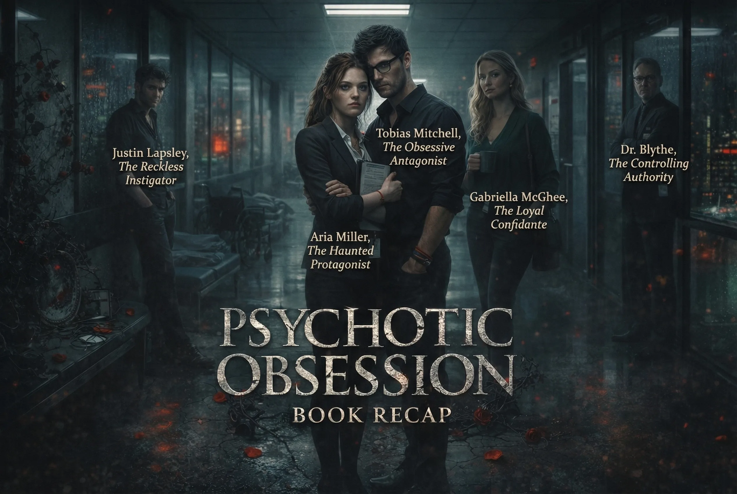 Psychotic Obsession Summary Audio Analysis 