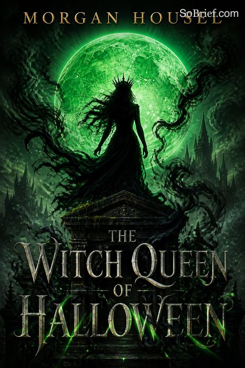 The Witch Queen of Halloween