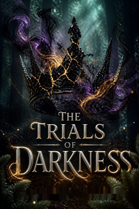 The Trials of Darkness by Kathryn Breaux