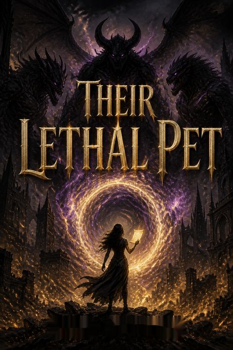 Their Lethal Pet by Lexi C. Foss