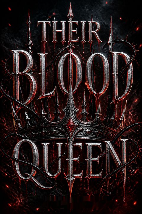 Their Blood Queen by J.R. Thorn