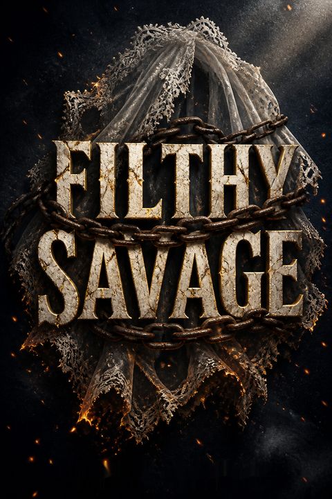 Filthy Savage by Lilian Harris