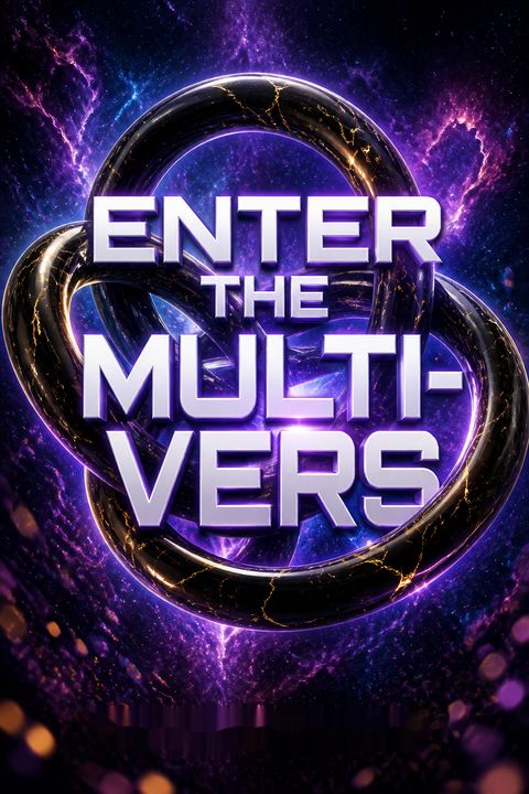 Enter the Multi-Vers by C. Rochelle