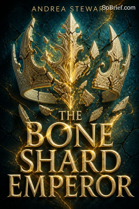 The Bone Shard Emperor