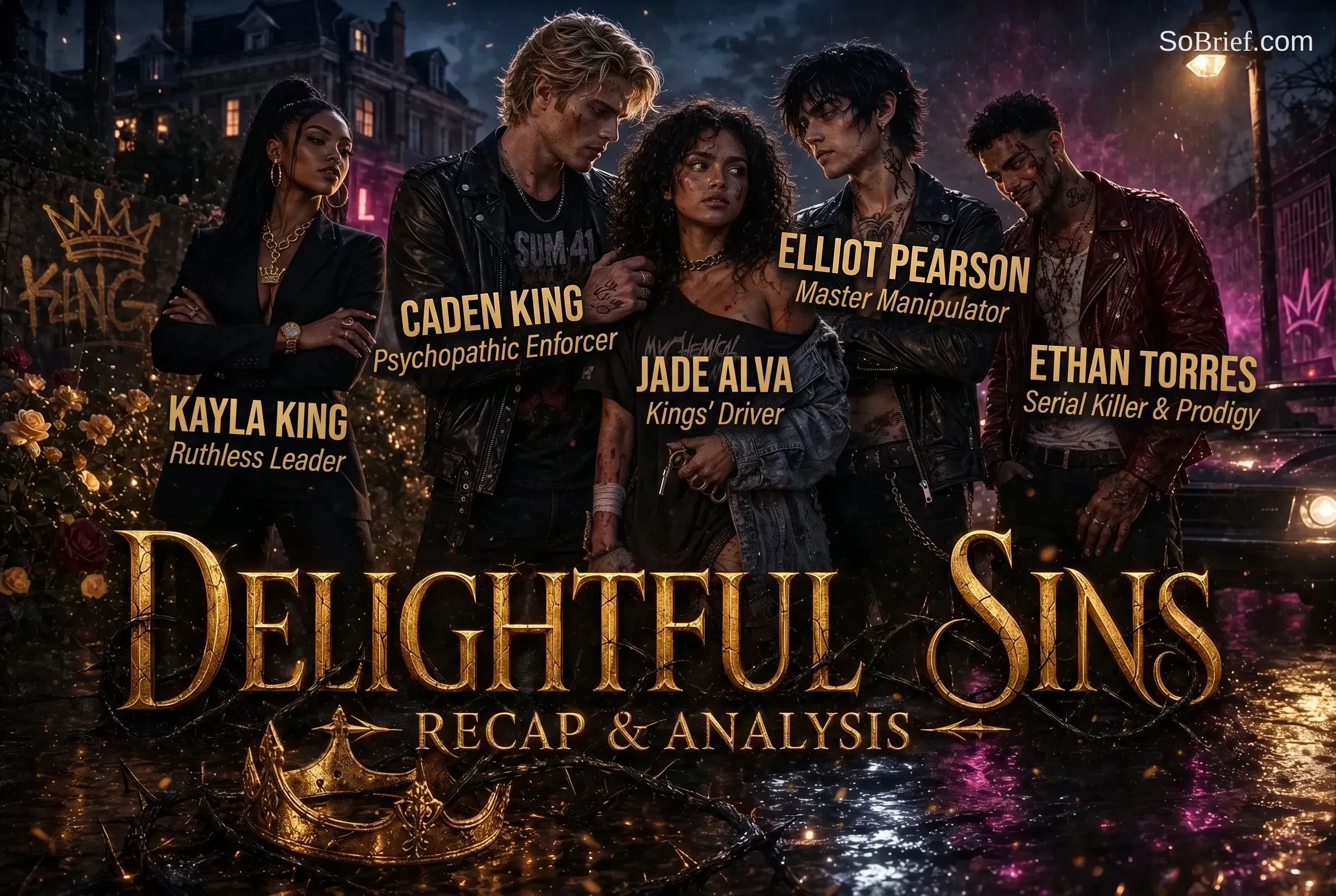 Delightful Sins