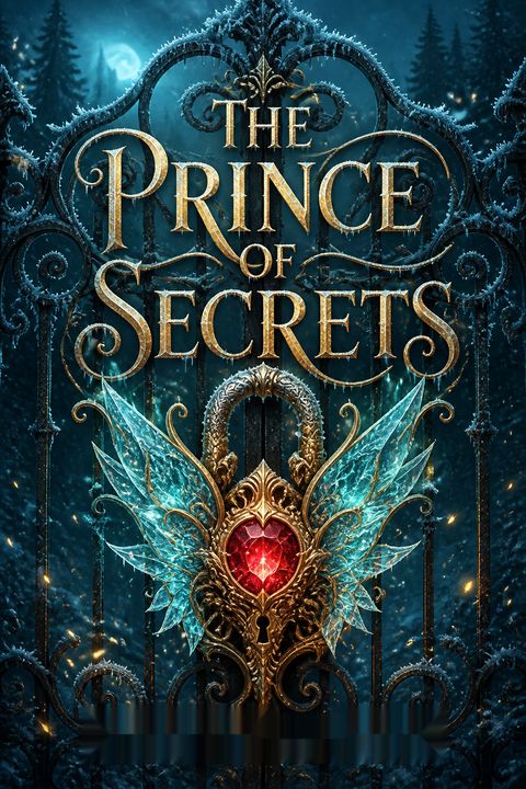The Prince of Secrets by A.J. Lancaster