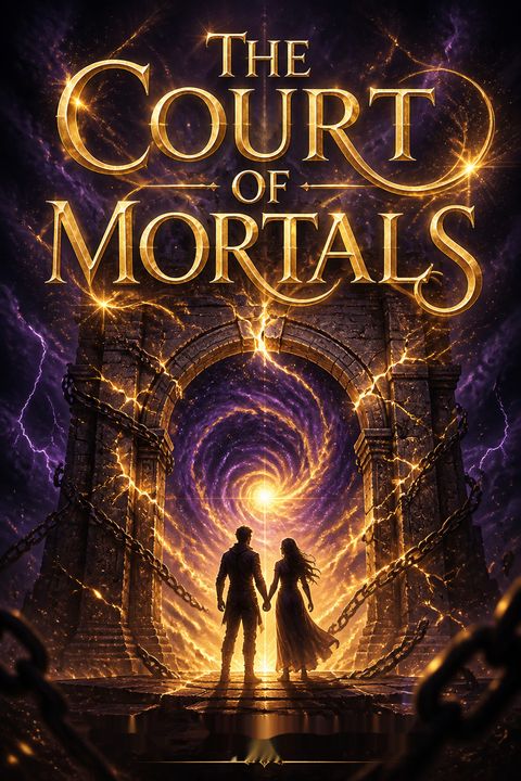 The Court of Mortals by A.J. Lancaster