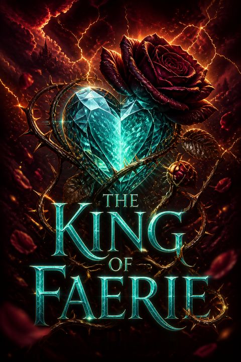 The King of Faerie by A.J. Lancaster