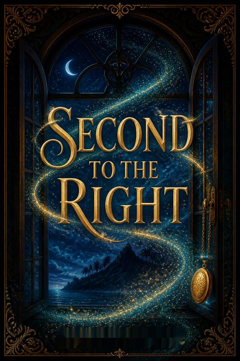 Second to the Right by T.S. Kinley