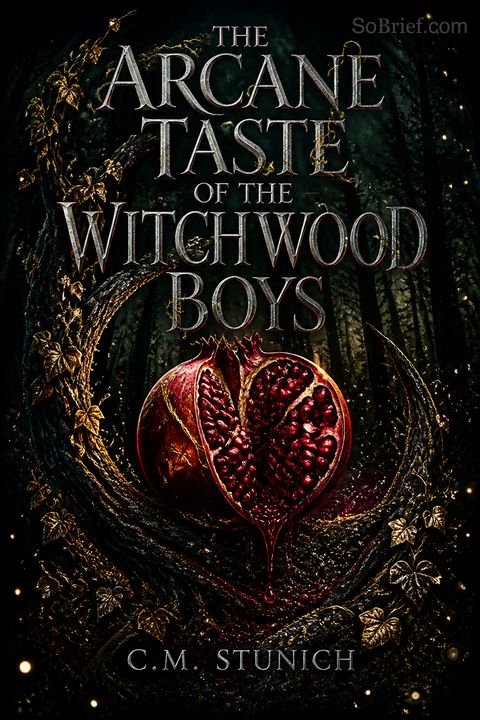The Arcane Taste of the Witchwood Boys