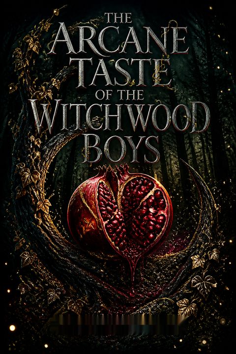 The Arcane Taste of the Witchwood Boys by C.M. Stunich