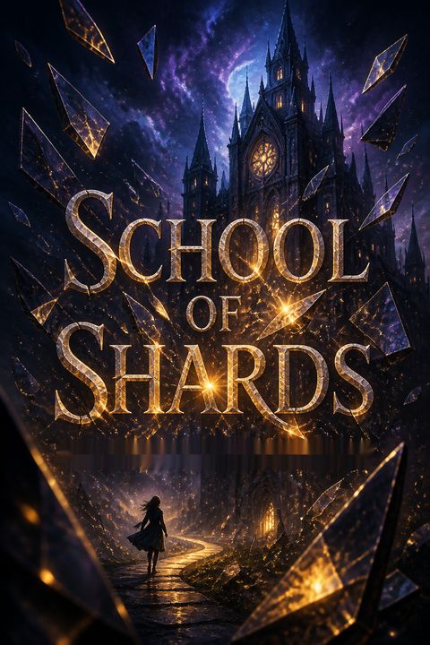 School of Shards by Marina Dyachenko