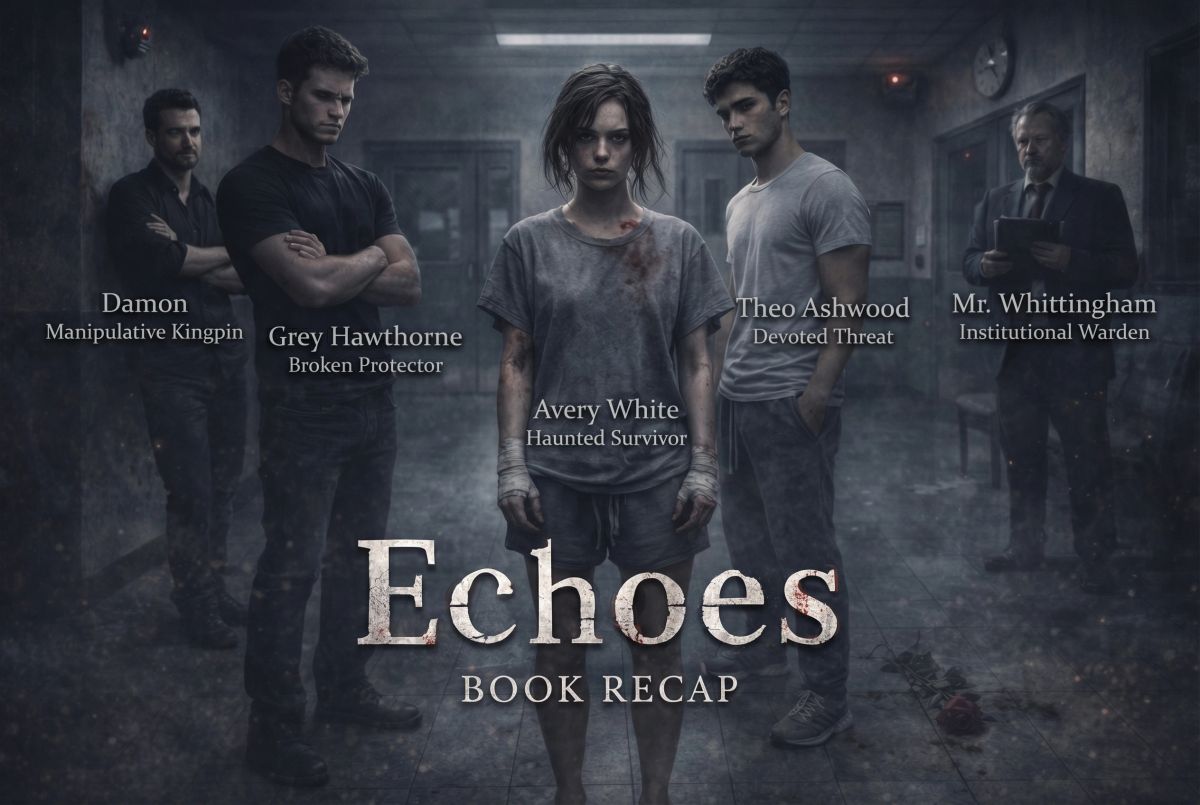 Cover of Echoes