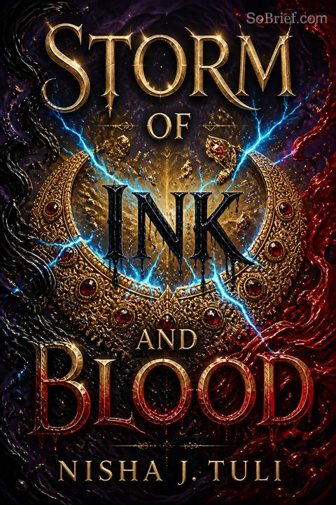 Storm of Ink and Blood