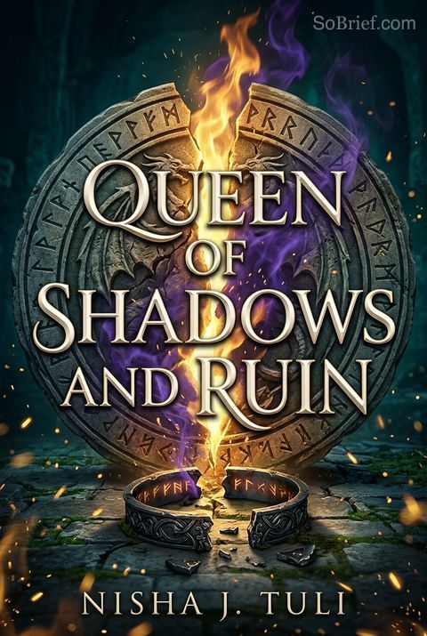 Queen of Shadows and Ruin