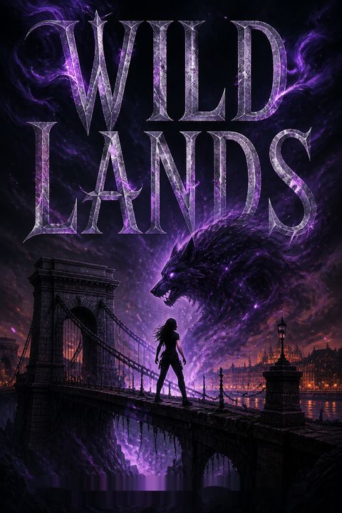 Wild Lands by Stacey Marie Brown