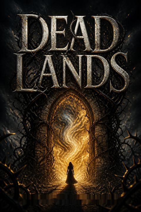 Dead Lands by Stacey Marie Brown