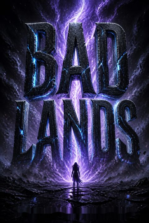 Bad Lands by Stacey Marie Brown