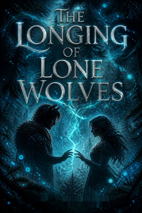 The Longing of Lone Wolves by Lana Pecherczyk