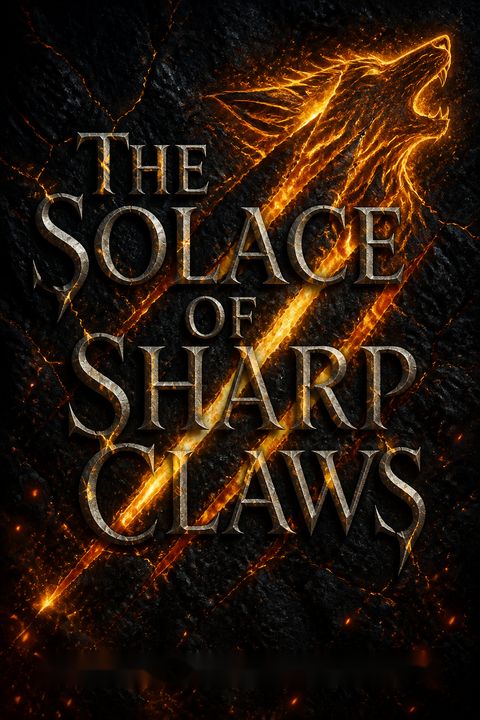 The Solace of Sharp Claws by Lana Pecherczyk