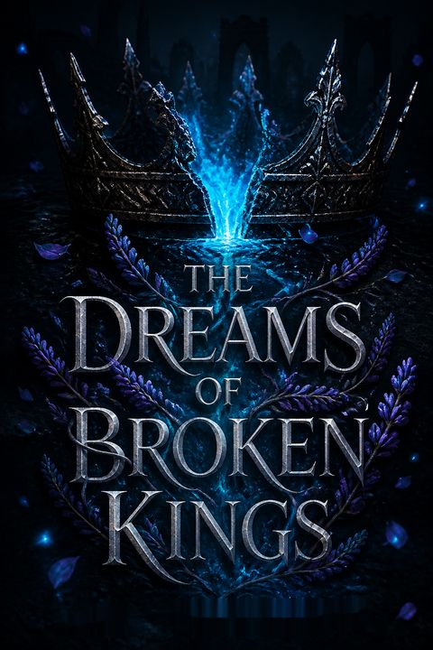 The Dreams of Broken Kings by Lana Pecherczyk
