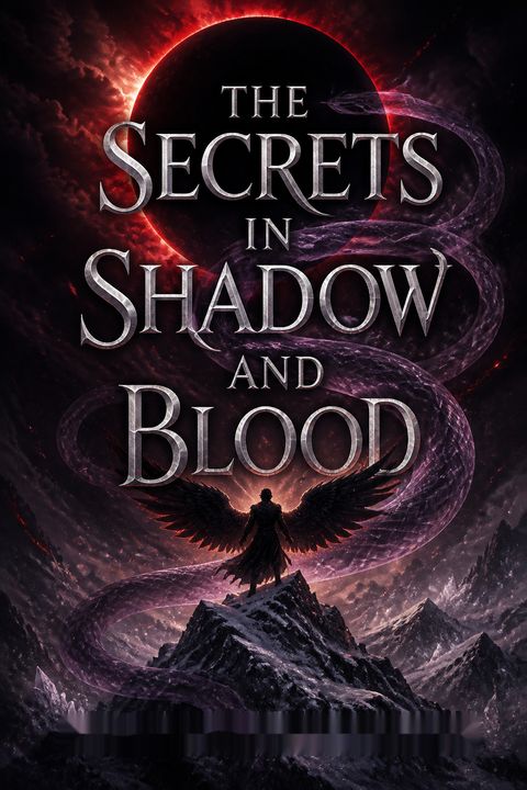 The Secrets in Shadow and Blood by Lana Pecherczyk