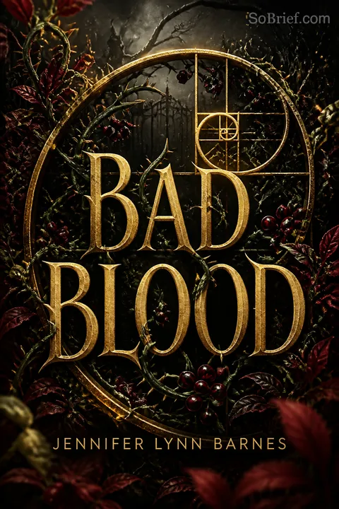 Cover of Bad Blood