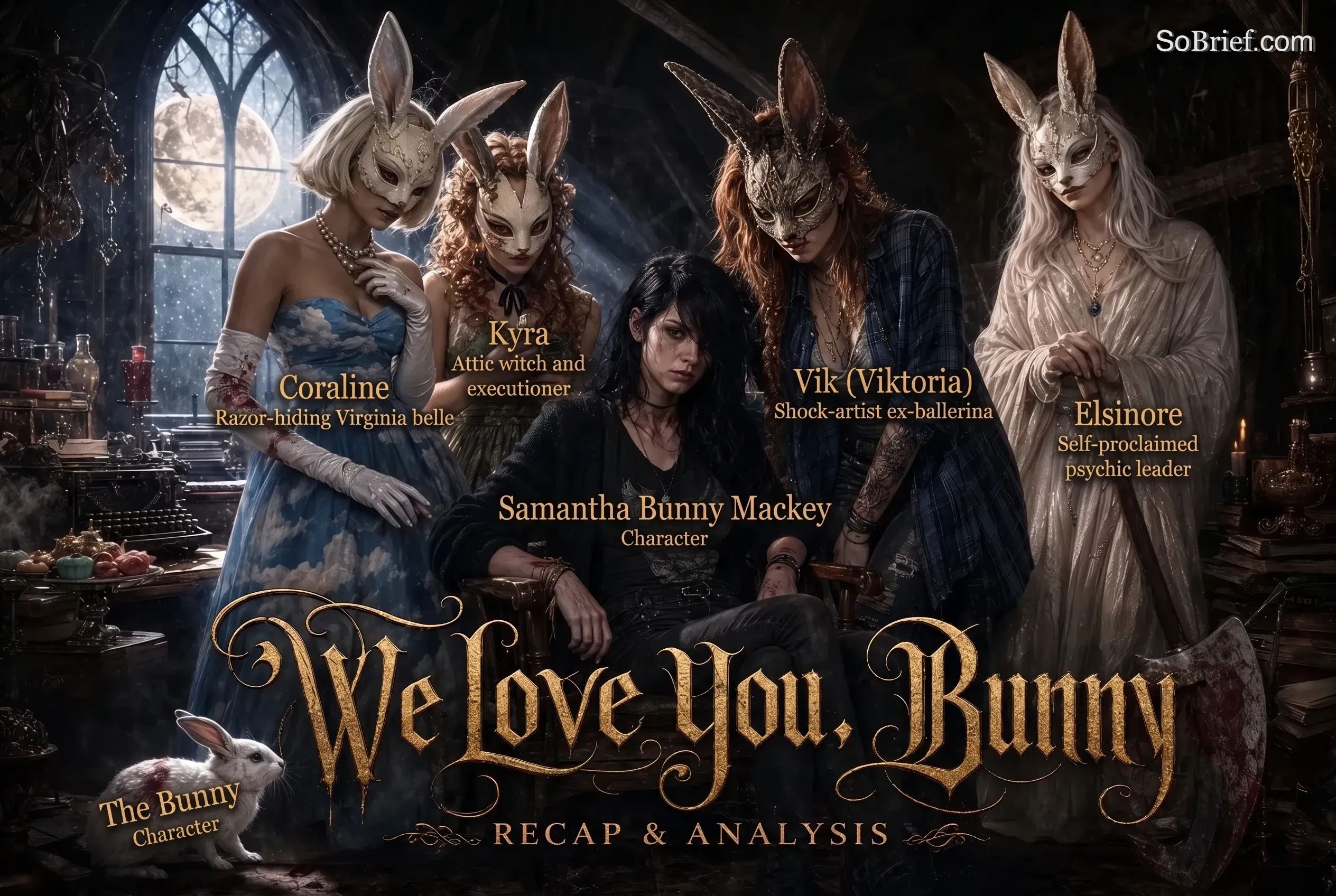 We Love You, Bunny