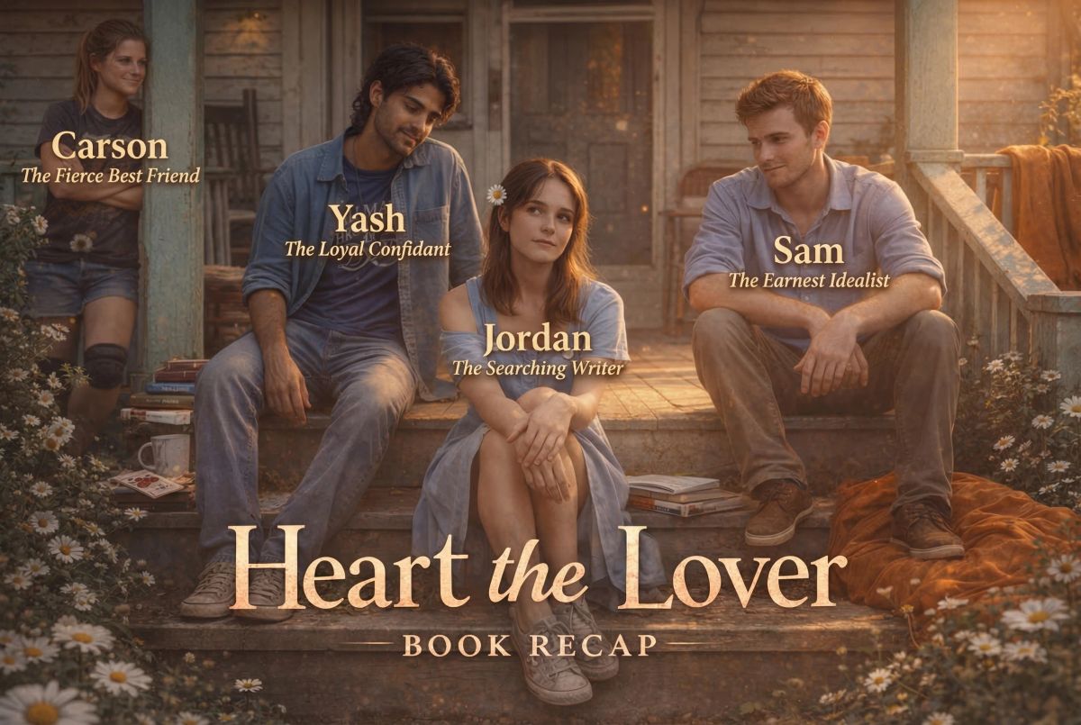 Cover of Heart the Lover
