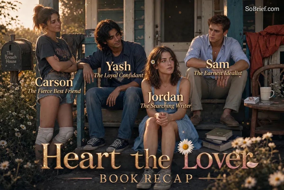 Heart the Lover