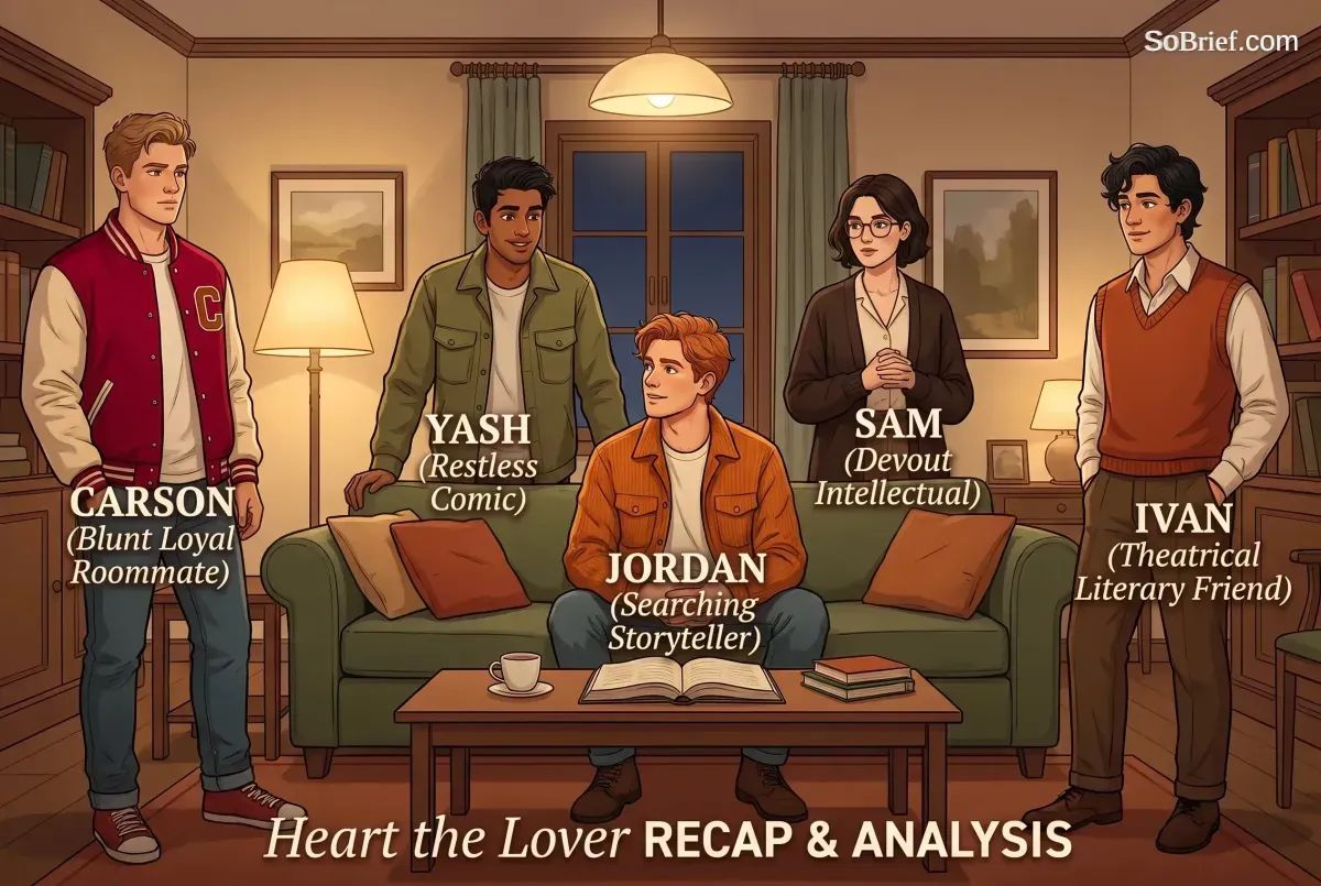 Heart the Lover
