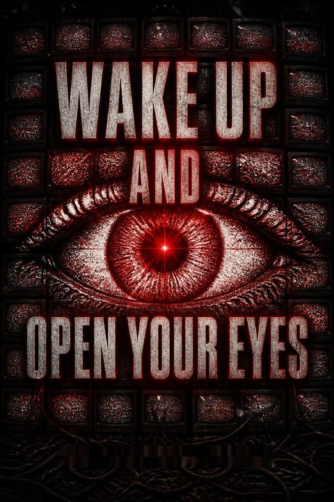 Wake Up and Open Your Eyes by Clay McLeod Chapman
