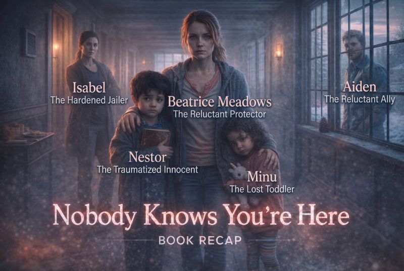 Nobody Knows You're Here