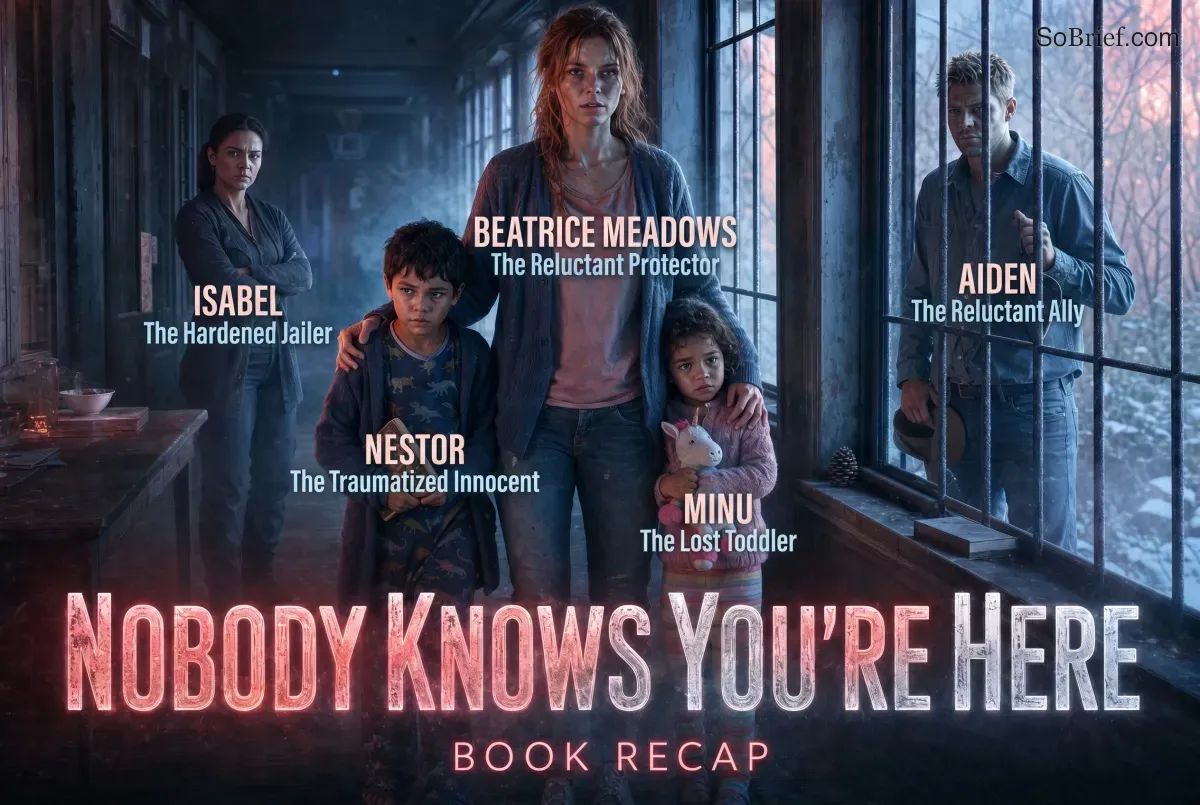 Nobody Knows You're Here