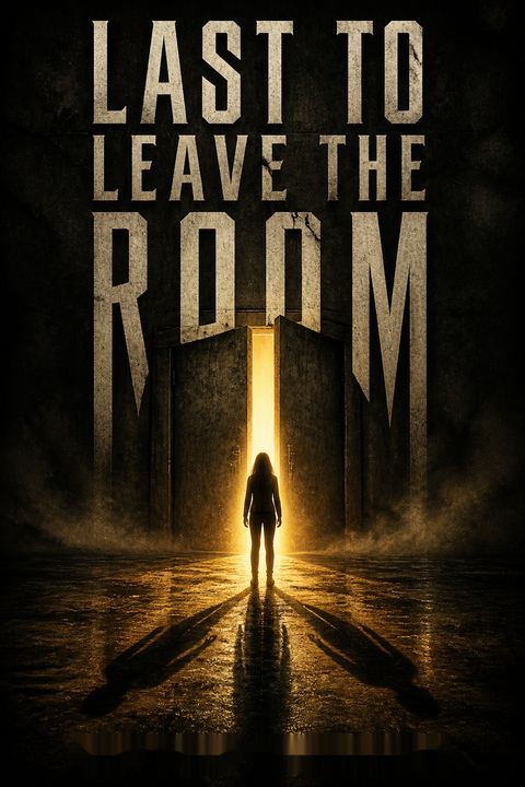 Last to Leave the Room by Caitlin  Starling