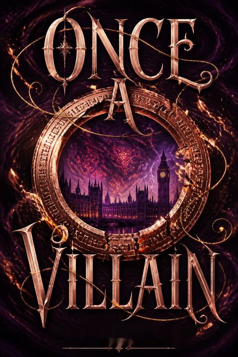 Once a Villain by Vanessa Len