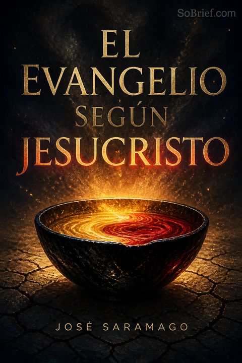El Evangelio según Jesucristo