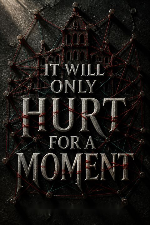 It Will Only Hurt for a Moment by Delilah S. Dawson