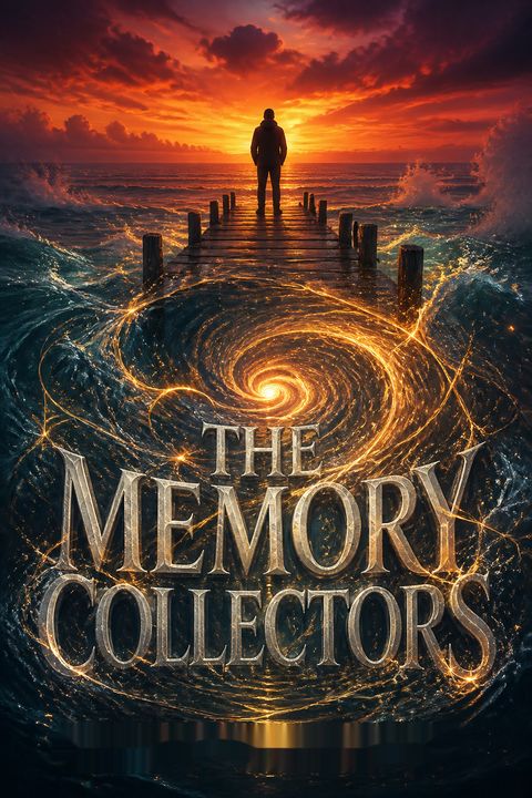 The Memory Collectors by Dete Meserve