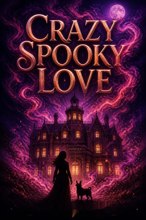 Crazy Spooky Love by Josie Silver