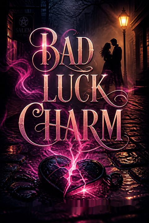 Bad Luck Charm by Julie   Johnson