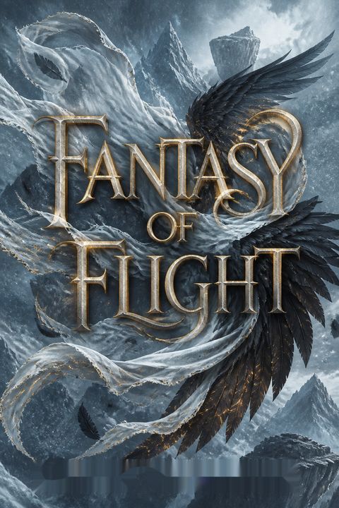 Fantasy of Flight by Kelly St. Clare