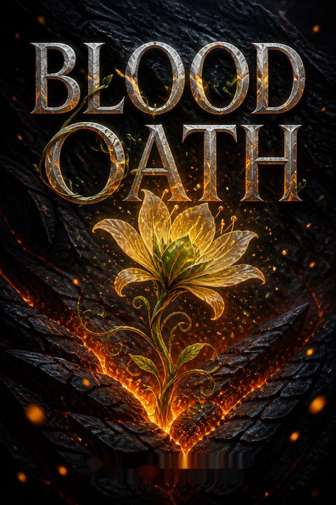 Blood Oath by Raye Wagner