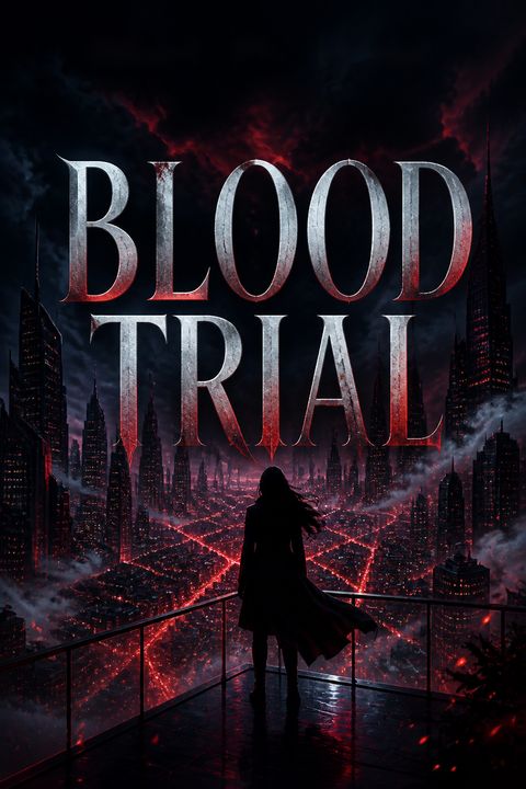 Blood Trial by Kelly St. Clare
