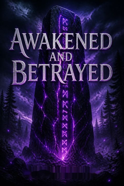 Awakened and Betrayed by Ivy Asher